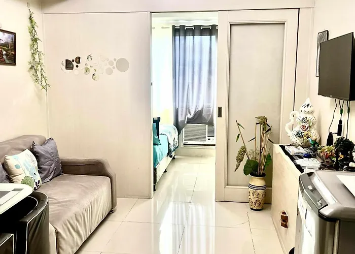 V&g Era Staycation * Manila